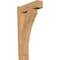 Ekena Millwork Thorton Block Smooth Outlooker, Western Red Cedar, 5 1/2"W x 16"D x 28"H OUT06X16X28THR05SWR - alternate 1